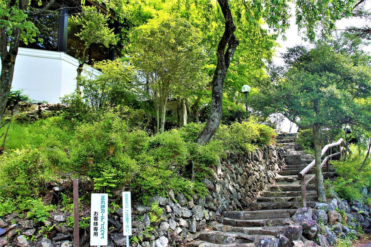 Shomarutoge Garden House Hotel Hanno Exterior photo